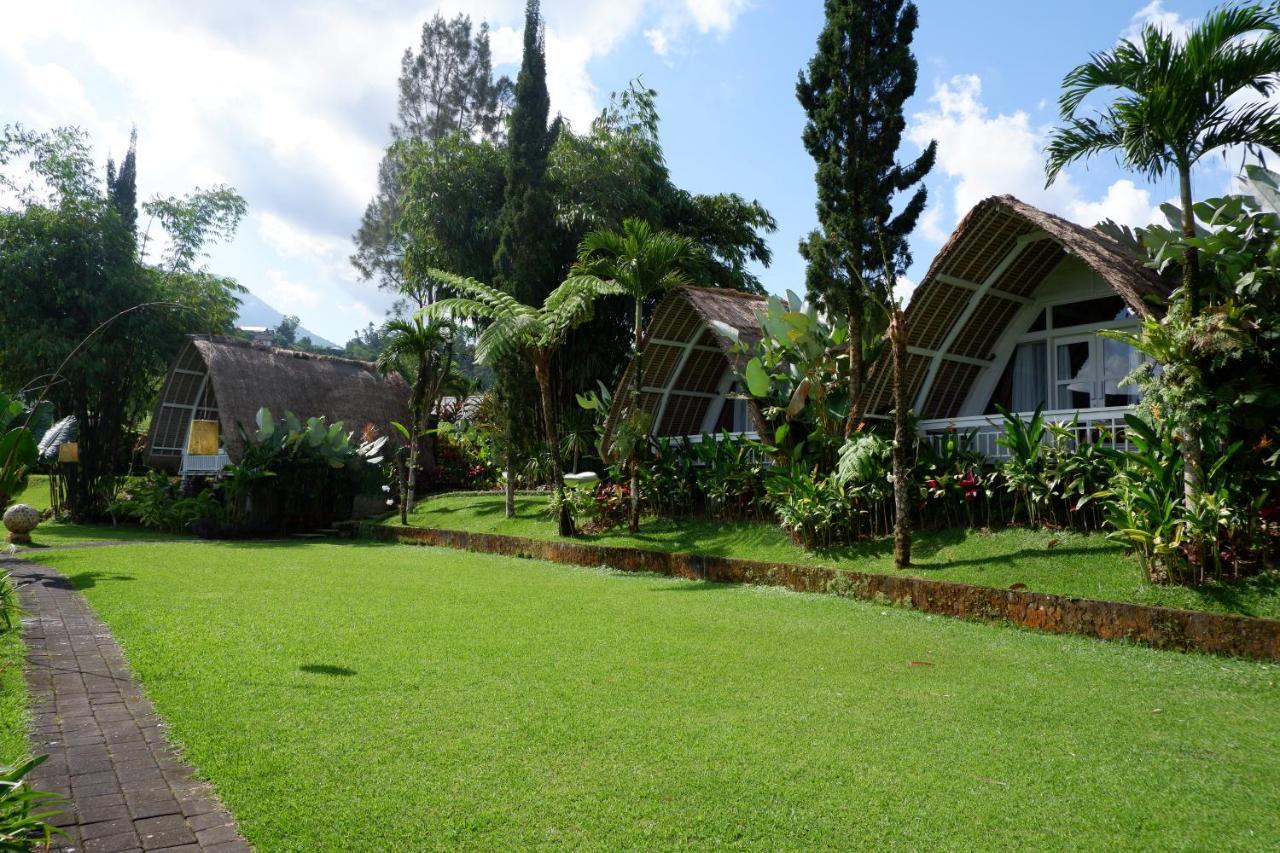 Village Above The Clouds Gasthof Bedugul (Bali)