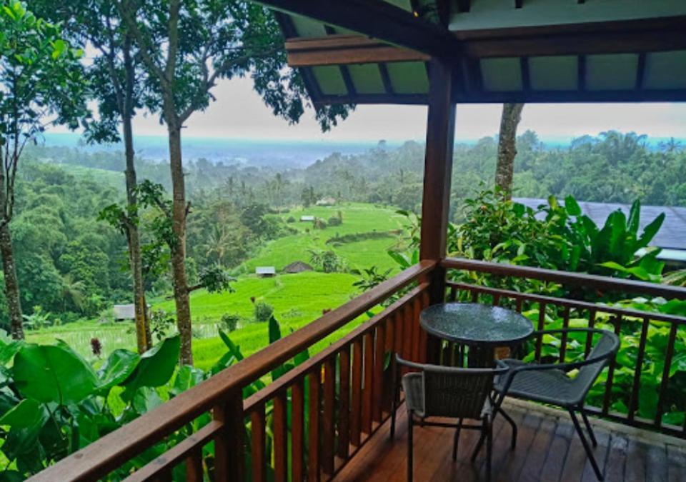 Gasthuis Village Above The Clouds Bedugul (Bali)